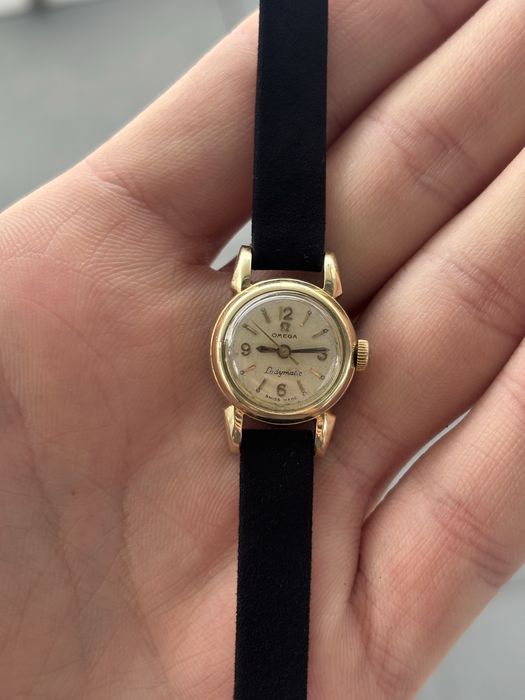 Vintage Omega Ladymatic