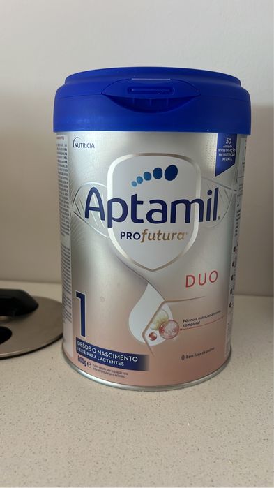 Leite suplemento - Aptamil DUO 1