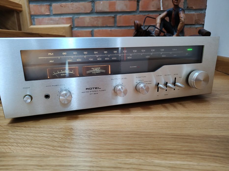 Tuner Rotel RT 824