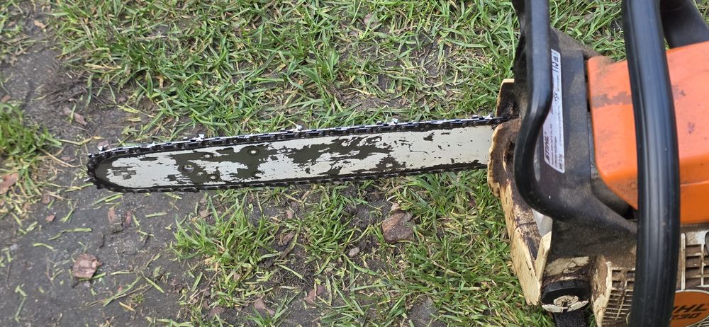 Piła stihl ms230