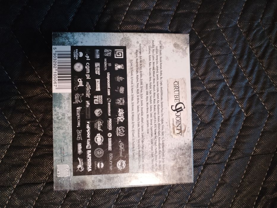 Grube jointy karani za nic cd