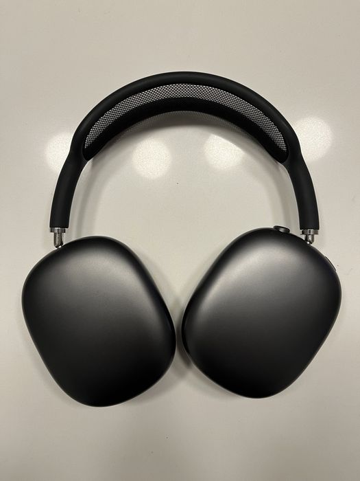AirPods Max, grafitowe