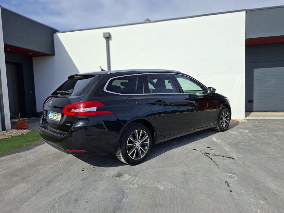 Peugeot 308 sw hdi 2015