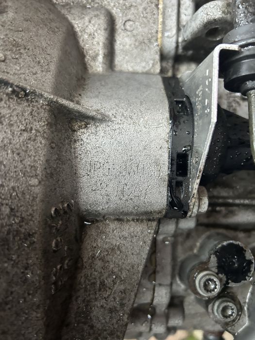 Коробка передач 1.2 1.4 TSI Caxa 6 ступка VW Passat B6 Golf 5 6 Audi