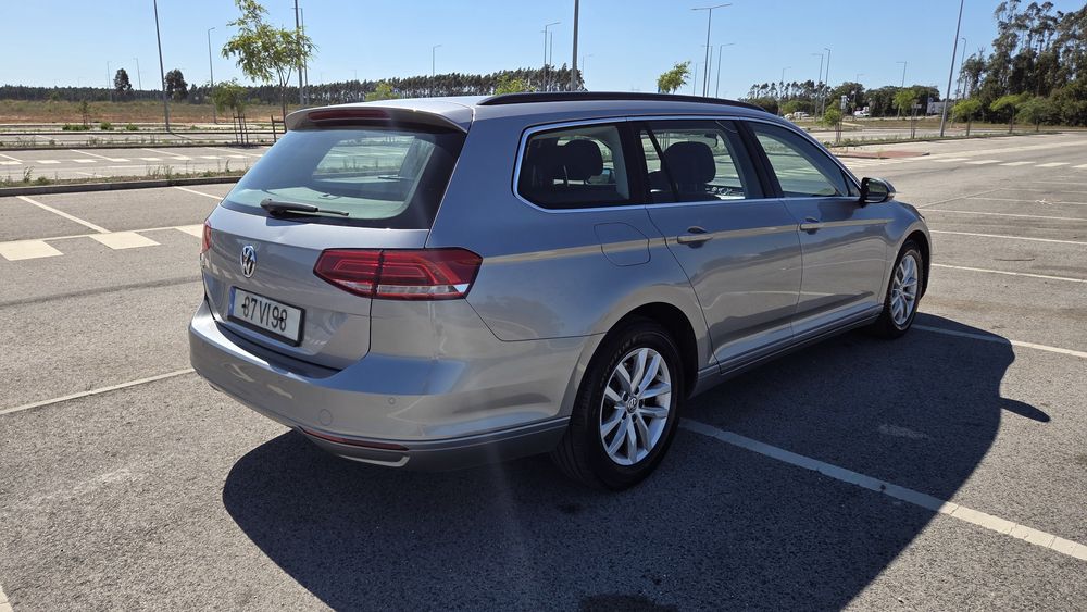 VW Passat Variant 1.6hdi - 2018