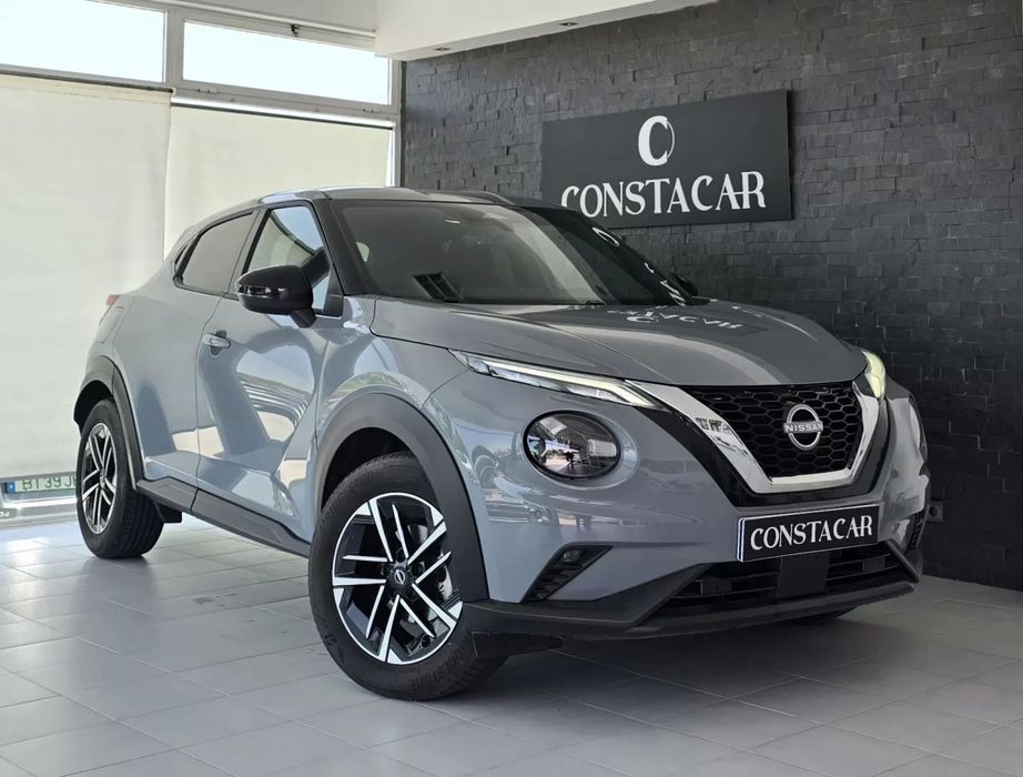 Nissan Juke 1.0 DIG-T N-Connecta NAV. DCT