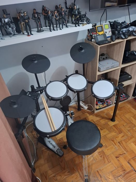 Bateria eletrônica