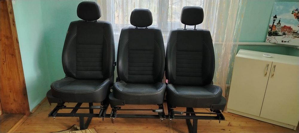 Продам вживані сидіння