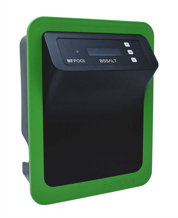 Aparelho de Sal de 10 gr ate 45 m3 agua  900,00 e desde 372,09