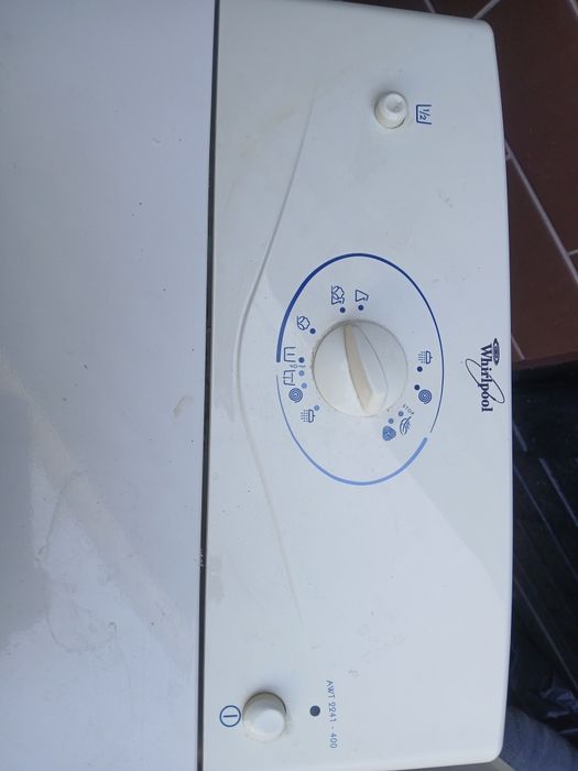 Pralka Whirpool AWT 2241