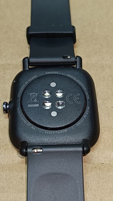 Amazfit Smartwatch GTS 2 Mini Fitness zegarek 1,55