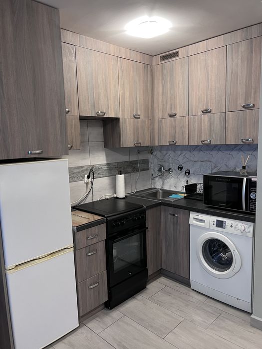 Apartament  w Centrum, tuż przy metrze. Doby, noce, godziny.