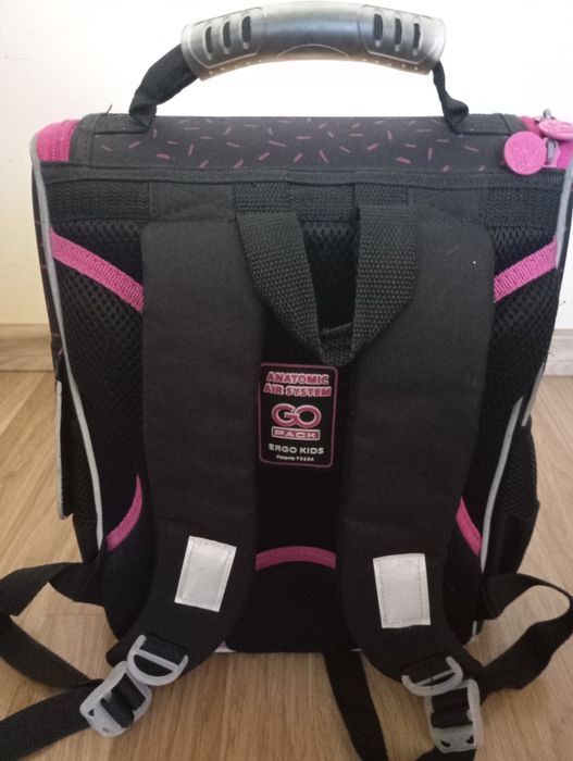 Рюкзак для дівчинки