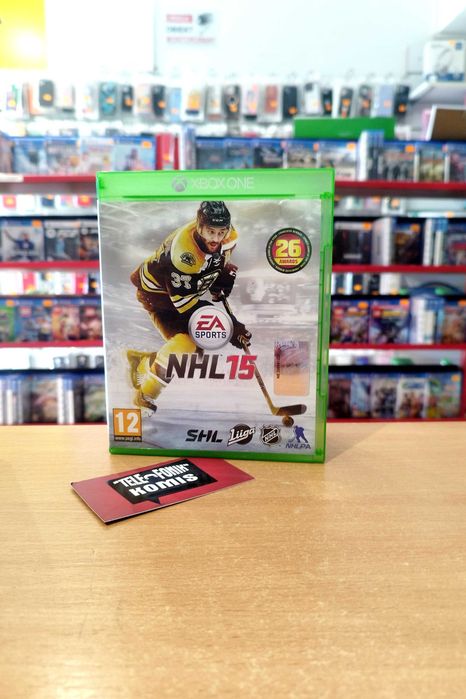 NHL 15 Xbox One    .