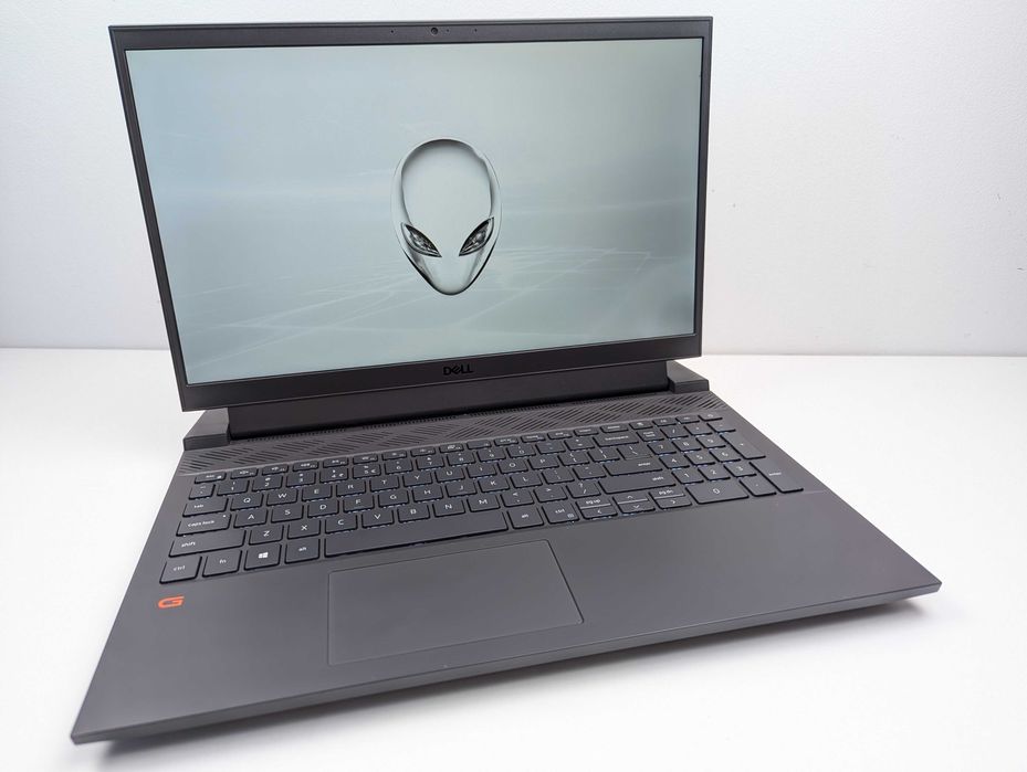 LAPTOP GAMINGOWY Dell G15 RTX 3050 I5-10200H 120 hz