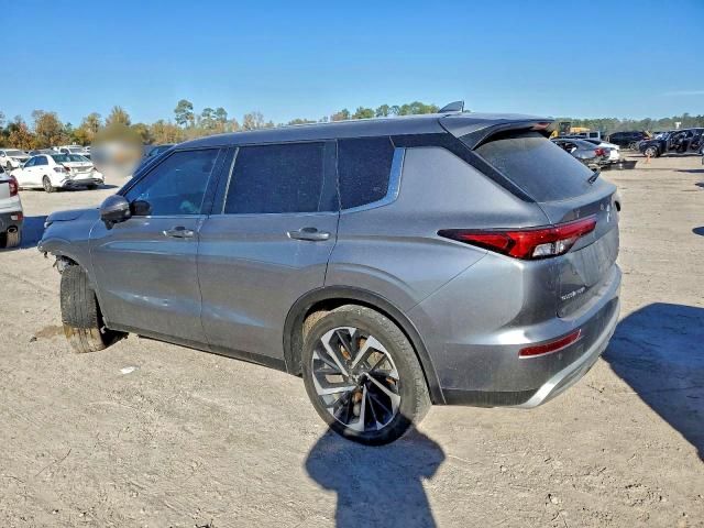 Розбірка Mitsubishi Outlander 4  2022-