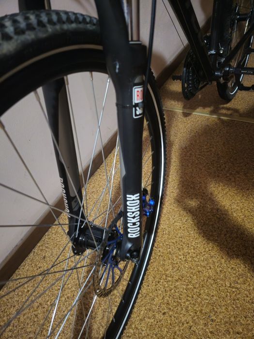 Rower 28 trek GOETZE