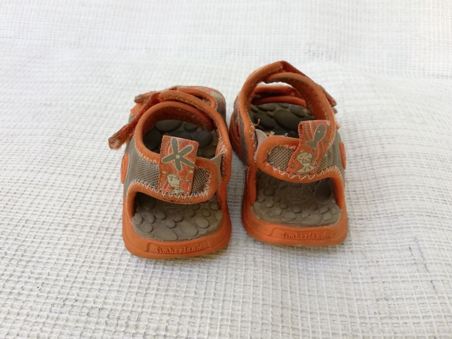 Sandały dziecięce Timberland rozmiar 24 stopa 14,5 cm
