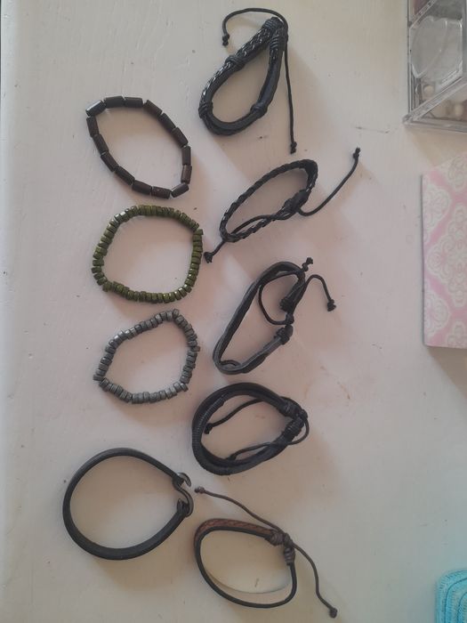 Pulseiras para Homem