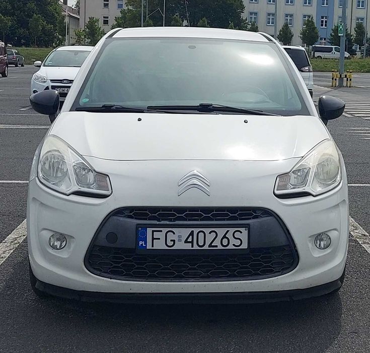 Citroen C 3  Okazja ,Rok 2012 , 1.4 HDI Bardzo ekonomiczny
