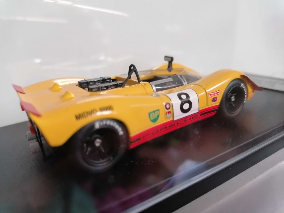 Minisquadra  Porsche 908/02 - 1/43
