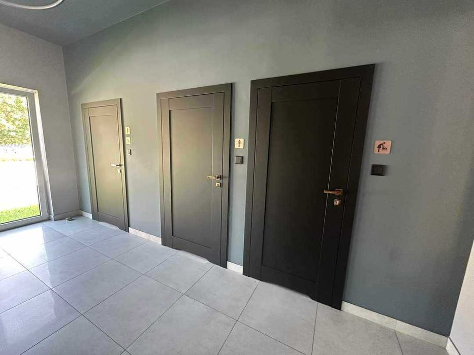 DRZWI WEWNĘTRZNE Kompleksowo z Ościeżnicą REG. do Nowego Domu !!!