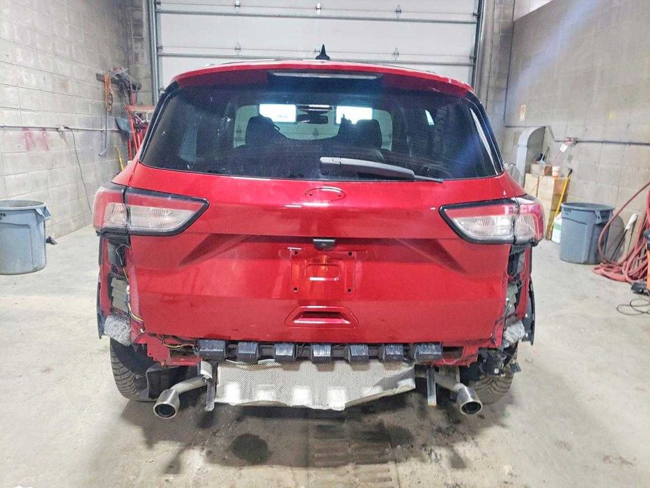 Ford Escape 2020 HEV /