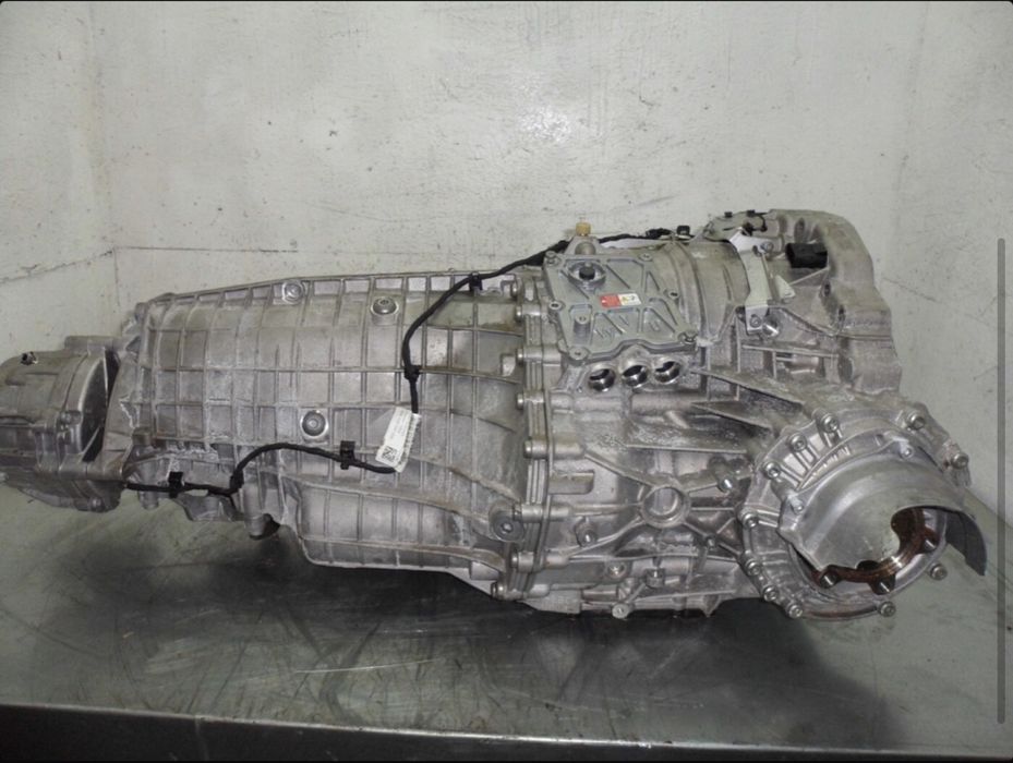 Акпп audi ULK Q5 80A 55 tfsi-e hibrid