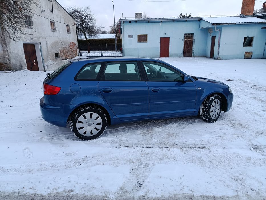 Audi A3*2006Rok*2.0 TFSI*200KM*QUATTRO*MANUAL