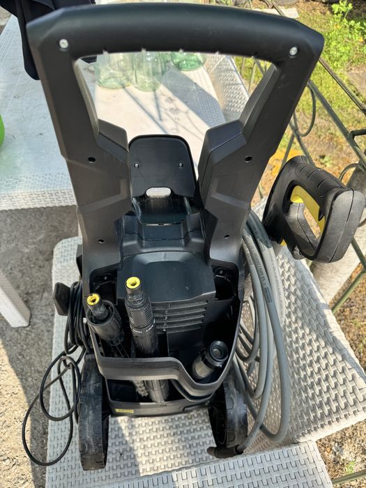 Мийка високого тиску Karcher K7