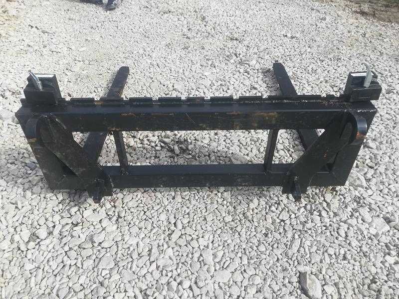 Paleciak widły do palet-karetka 2 tony-120cm EURO-SMS-MX-mailleux-nowe