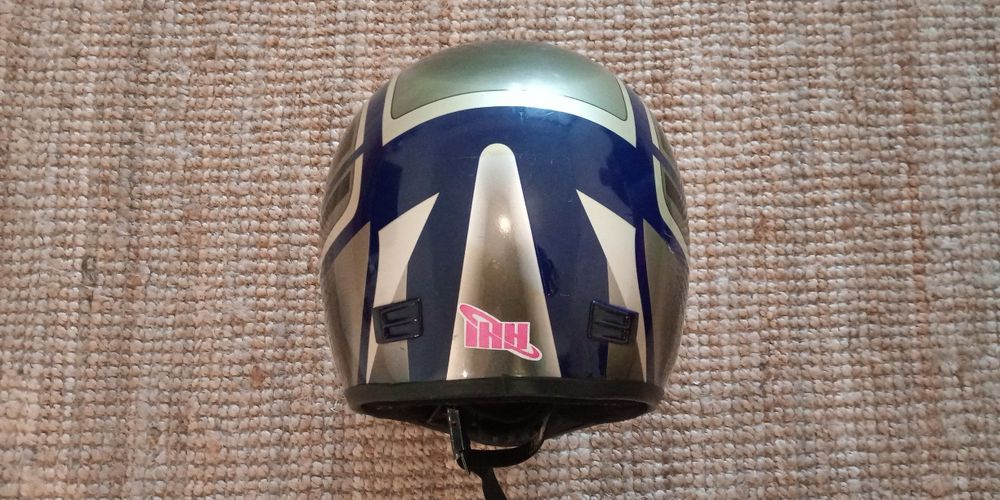 Capacete THH OffRoad MX