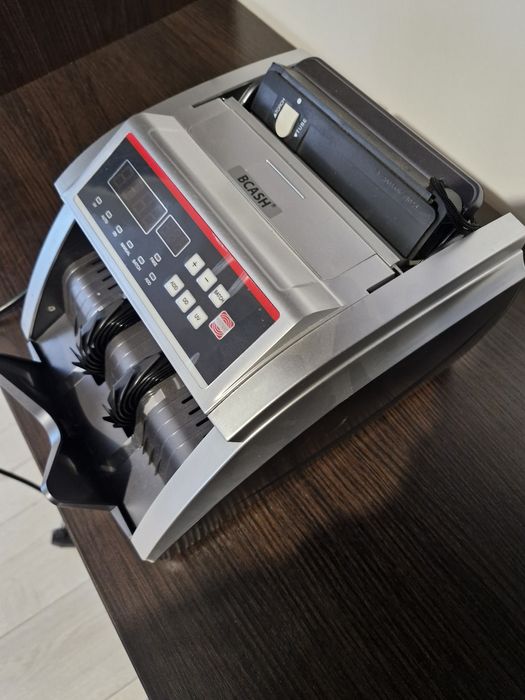 Апарат для рахування грошей