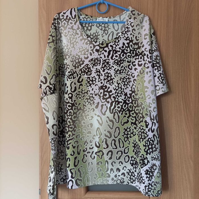 Bluzka In Print rozm XXXL