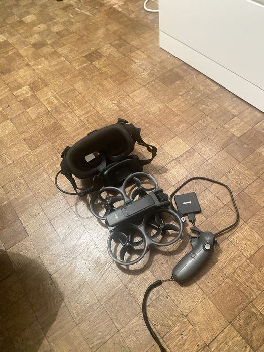Drone DJI avata 2 (BATERIA EM FALTA)