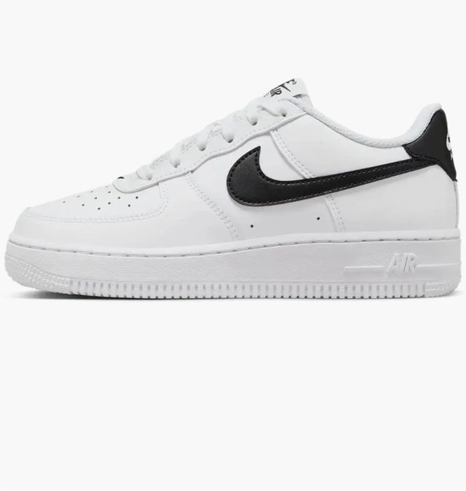 Кросівки Nike Air Force 1 Gs White FV5948-101