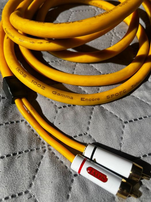 Kabel audio RCA - IXOS 1002