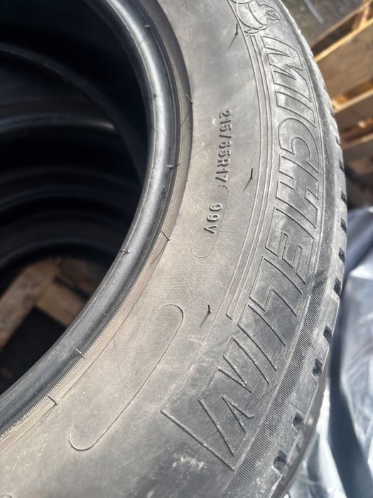 225-55-R18 DUNLOP SPS SPORT летняя резина 2 штуки GERMANY 2023