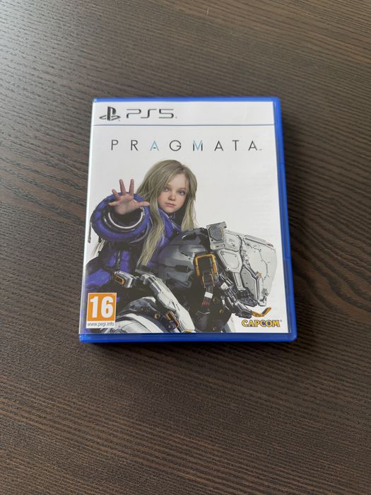 Pragmata - playstation 5