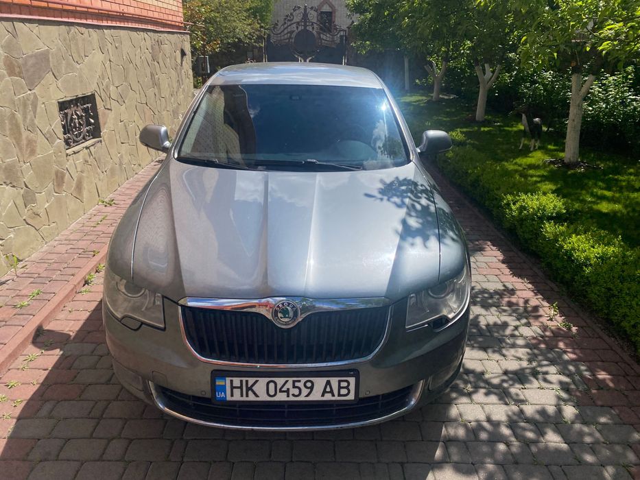 Skoda Superb 2008 VIN TMBAF73T999023299 фото оголошення 2 з 6