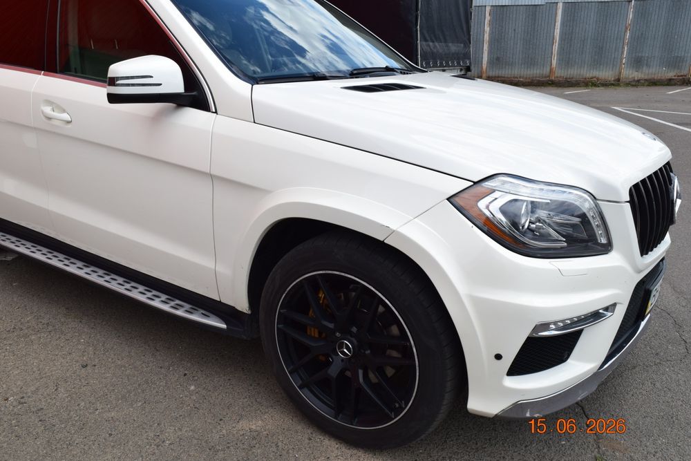 Mercedes-Benz GL 350
