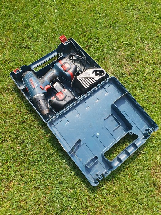 Bosch wkrętarka 12v