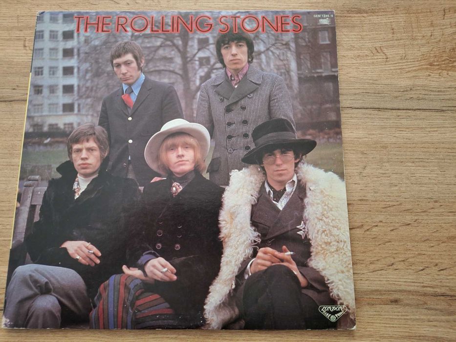 ROLLING STONES Superdisc The Rolling Stones ' 77 wyd. 1976 Japan 2