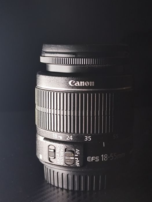 Canon EF-S 18-55mm 1:3.5-5.6 IS 2gen