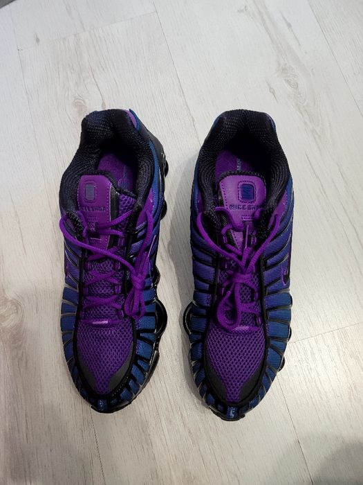 Кроссовки NIKE SHOX TL нові original