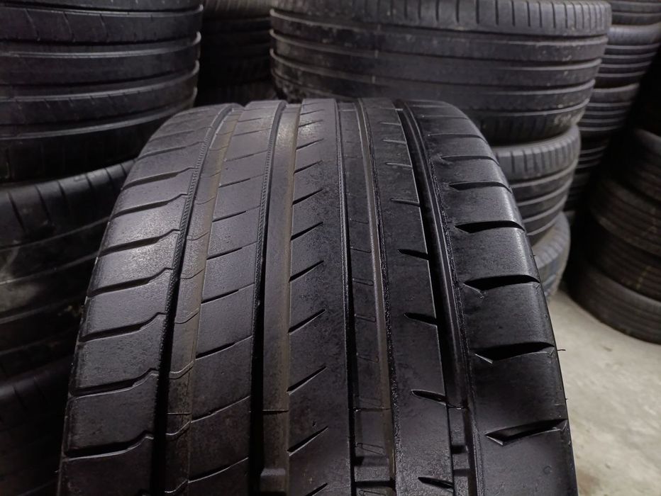 Пара 255 35 20 97Y Ling Long Sport Master