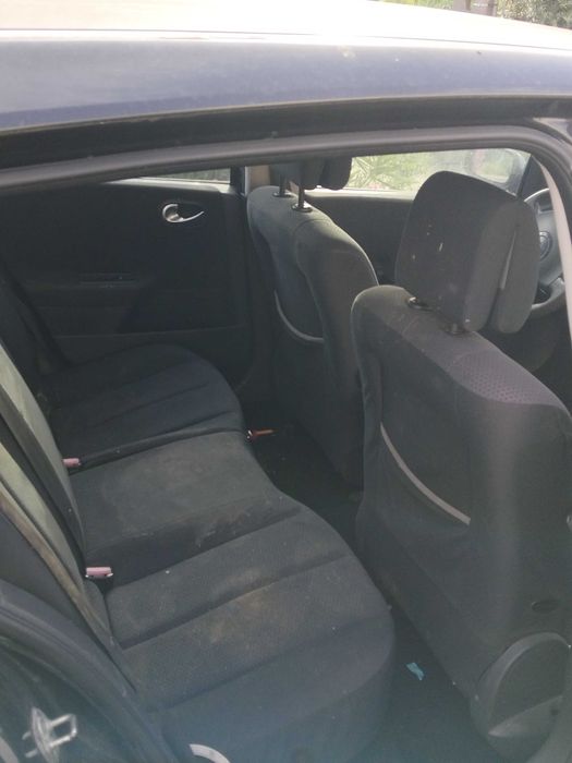 Carro Megane 1.5