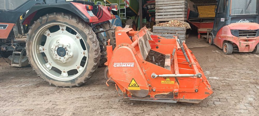 Фреза гребенева grimme  gruse gf 3000