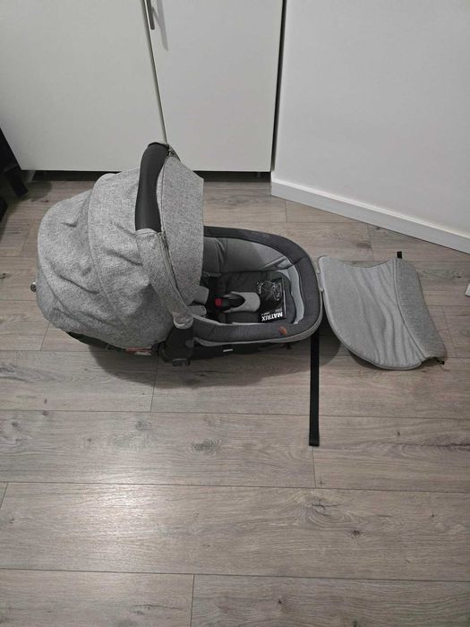 Alcofa/Ovo Jané Concord Matrix light 2