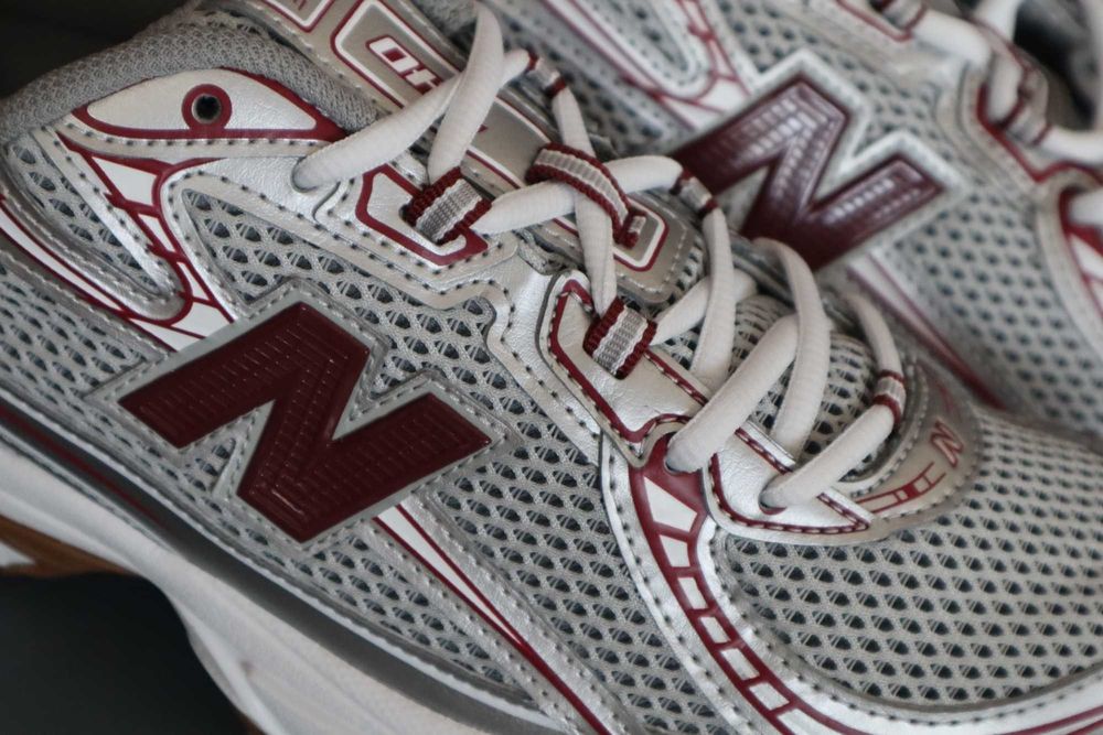 Кросівки New Balance 740 Red Grey